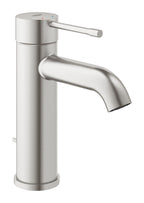 Grohe Essence Tek Kumandalı Lavabo Bataryası SuperSteel - 24171DC1