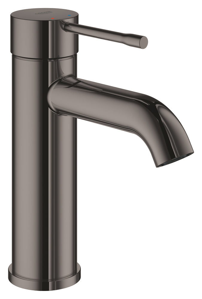 Grohe Essence Tek Kumandalı Lavabo Bataryası S Hard Graphite - 24172A01
