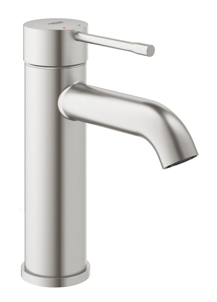 Grohe Essence Tek Kumandalı Lavabo Bataryası SuperSteel - 24172DC1