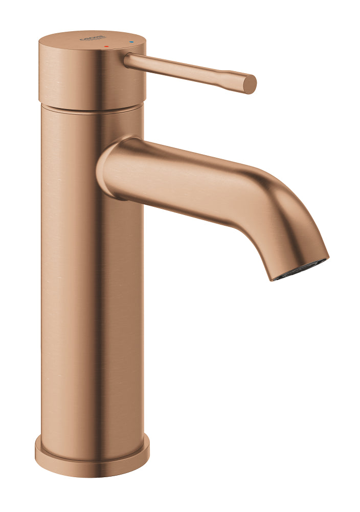 Grohe Essence Tek Kumandalı Lavabo Bataryası S Brushed  Warm Sunset - 24172DL1