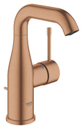 Grohe Essence Tek Kumandalı Lavabo Bataryası M Brushed  Warm Sunset - 24173DL1