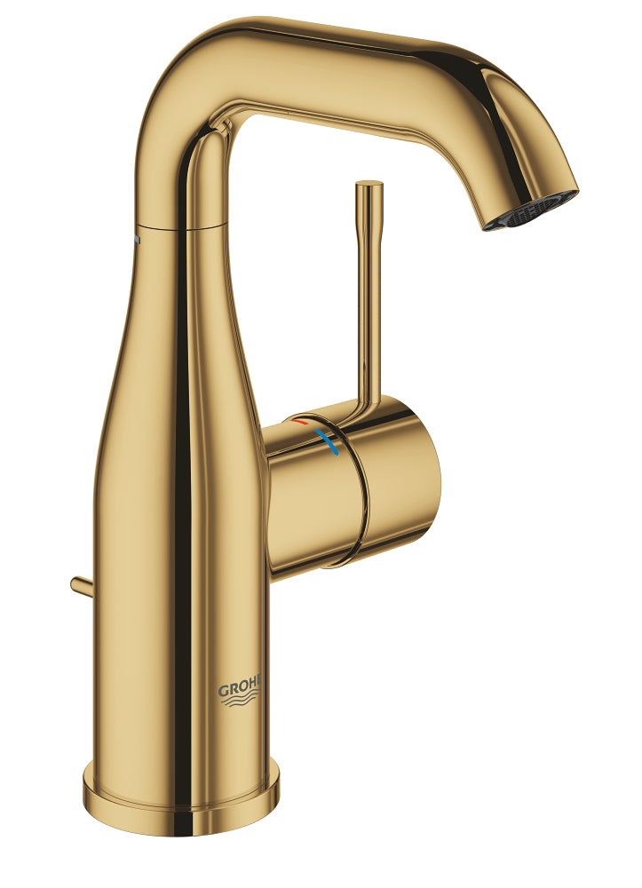 Grohe Essence Tek Kumandalı Lavabo Bataryası M Cool Sunrise - 24173GL1