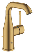 Grohe Essence Tek Kumandalı Lavabo Bataryası M Boyut Brushed Cool Sunrise - 24173GN1
