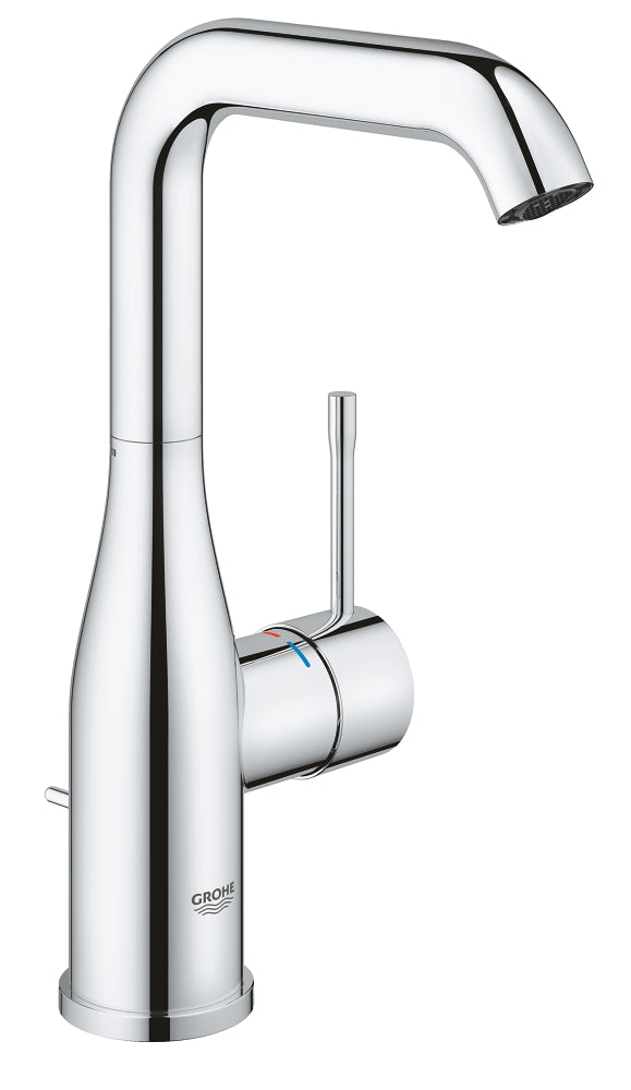 Grohe Essence Tek Kumandalı Lavabo Bataryası 1/2"L - 24174001