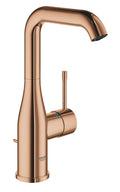 Grohe Essence Tek Kumandalı Lavabo Bataryası 1/2'' L Warm Sunset - 24174DA1