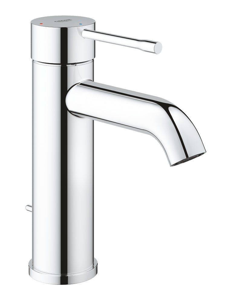 Grohe Essence Tek Kumandalı Lavabo Bataryası 1/2'' S Boyut Krom – 24180001
