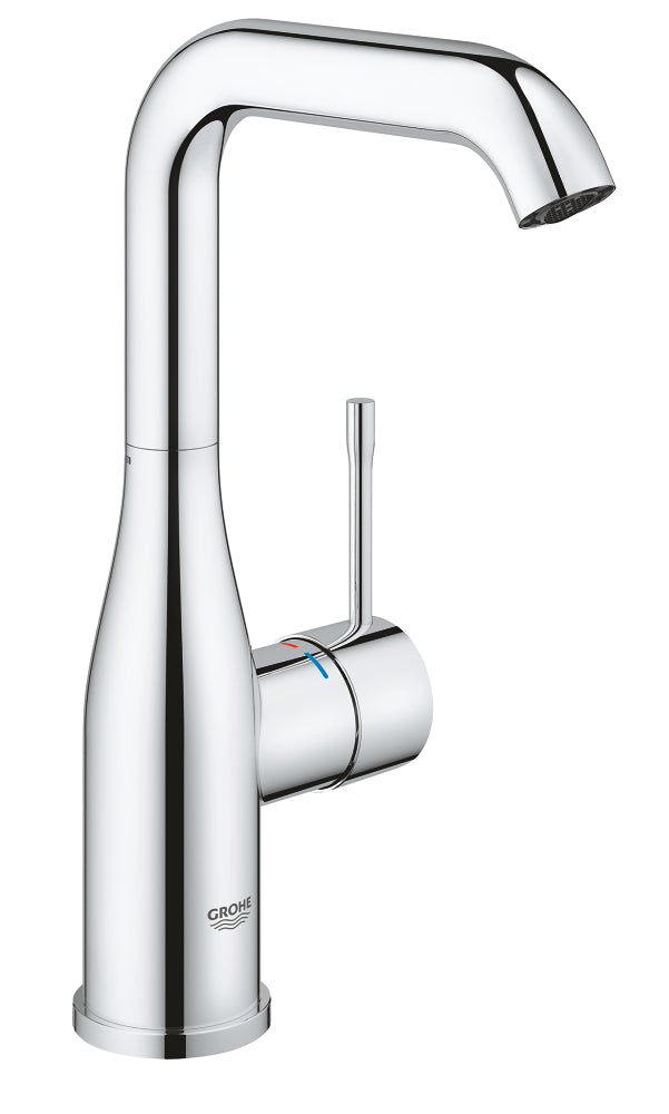 Grohe Essence Tek Kumandalı Lavabo Bataryası 1/2″  L- Boyut - 24182001