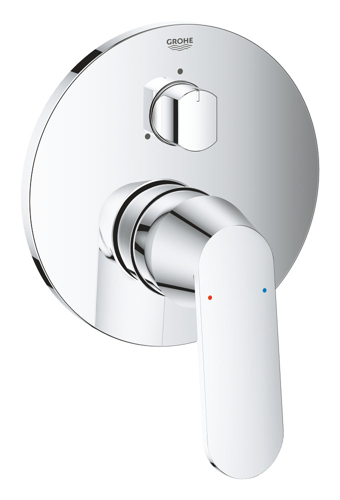 Grohe Eurocosmo Tek Kumandalı 3 Yönlü Banyo Bataryası - 24226000