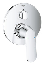 Grohe Eurocosmo Tek Kumandalı 3 Yönlü Banyo Bataryası - 24226000