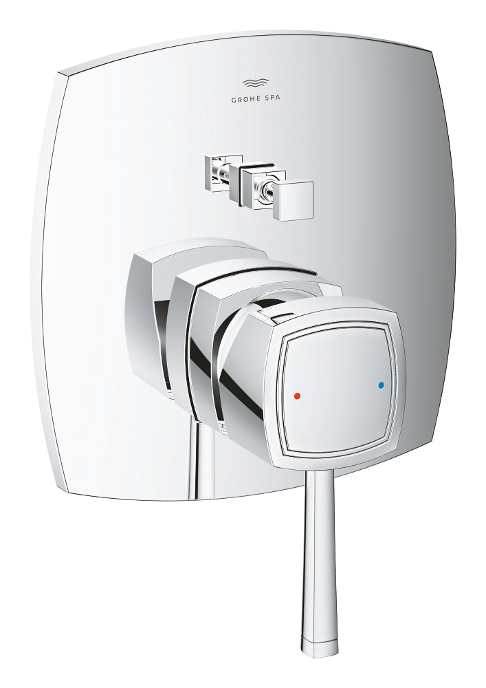 Grohe Ankastre Banyo Bataryası 2 Çıkışlı Grandera - 24260000