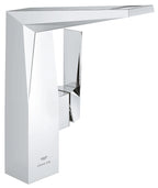 Grohe Allure Brilliant Tek Kumandalı Lavabo Bataryası L-Boyut - 24345000
