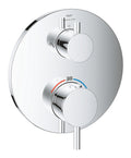 Grohe Atrio Termostatik Banyo/Duş Bataryası - 24358000