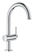 Grohe Lavabo Bataryası Atrio L Boyut Krom – 24362000