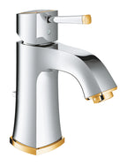 Grohe Grandera Tek Kumandalı Lavabo Bataryası 1/2'' S Boyut Krom/Altın – 24369IG0