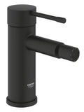 Grohe Essence New Tek Kumandalı Bide Bataryası S-Boyut Mat Siyah - 24395KF1