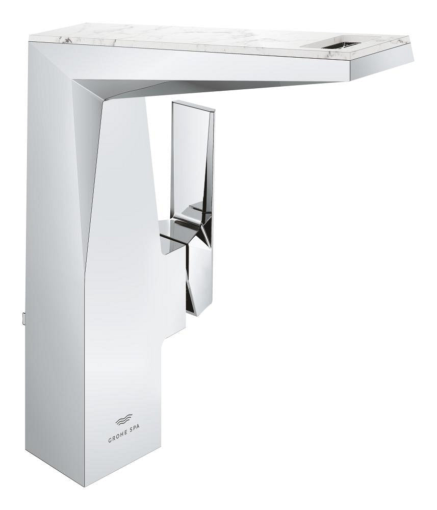 Grohe Allure Brilliant Private Collection Lavabo Bataryası L Boyut Krom – 24408000