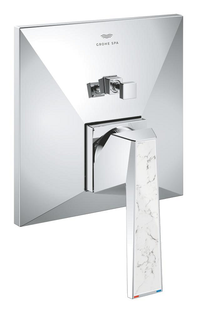 Grohe Allure Brilliant Private Collection Ankastre Banyo Bataryası Krom – 24426000