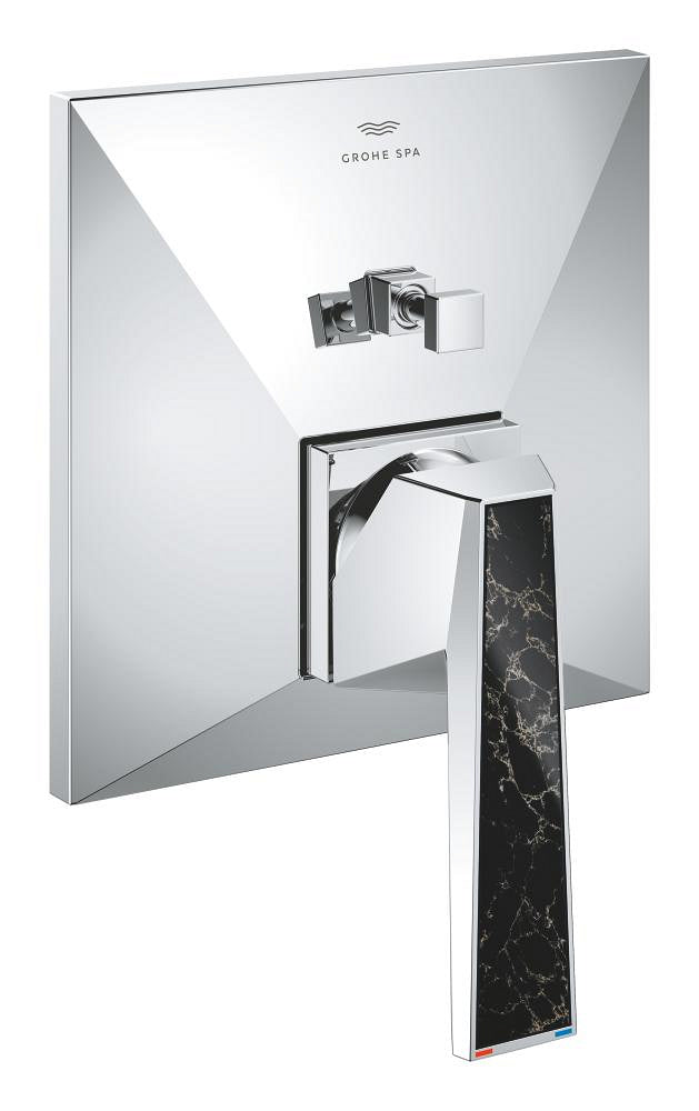Grohe Allure Brilliant Private Collection Ankastre Banyo Bataryası - 24427000