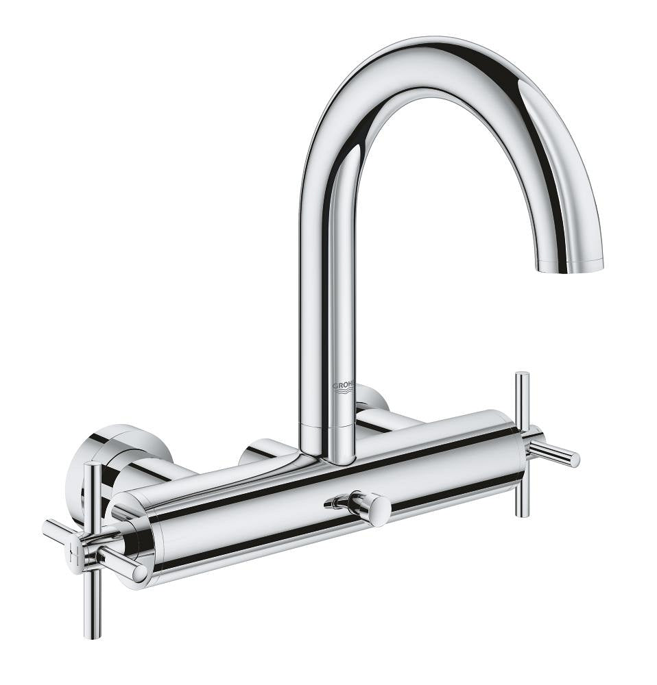 Groha Banyo Bataryası Atrio Krom - 25010003
