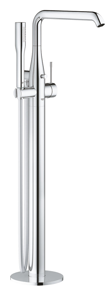 Grohe Essence Yerden Küvet Bataryası - 25248001