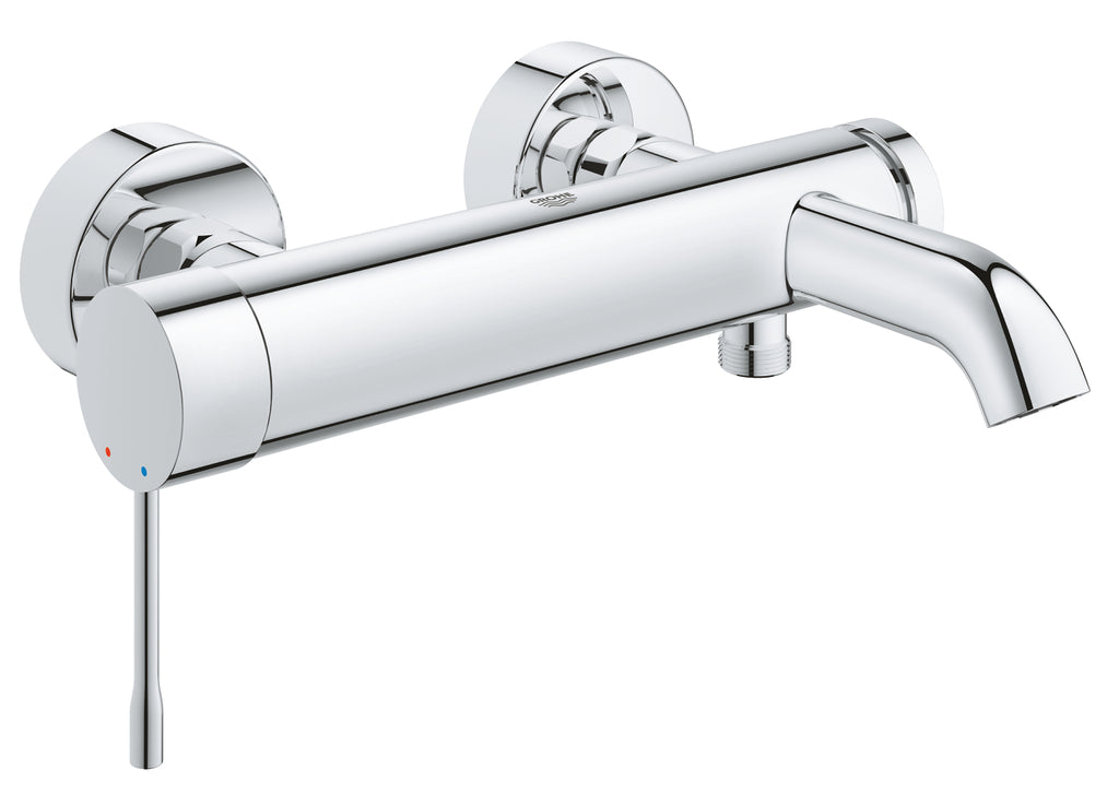Grohe Essence Tek Kumandalı Banyo Bataryası  - 25250001