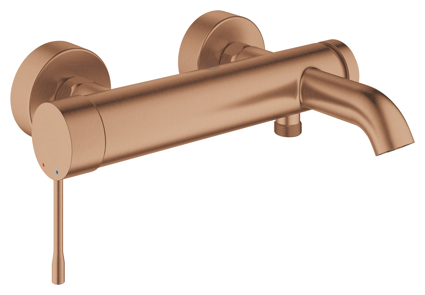 Grohe Essence Tek Kumandalı Banyo Bataryası Brushed  Warm Sunset  - 25250DL1
