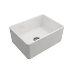 Bocchi Eviye Lavello 60 cm Country Parlak Beyaz Porselen