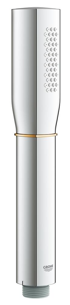 Grohe El Duşu Tek Akışlı Grandera Krom/Altın - 26037IG0