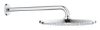 Grohe Rainshower Cosmopolitan Tepe Duşu ve Dirseği 38cm - 26066000