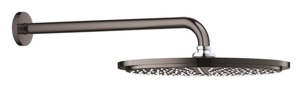 Grohe Tepe Duşu 31 cm + Duv.Dirsek 38 cm Hard Graphite - 26066A00