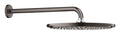 Grohe Tepe Duşu 31 cm + Duv.Dirsek 38 cm Hard Graphite - 26066A00