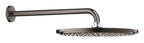 Grohe Tepe Duşu 31 cm + Duv.Dirsek 38 cm Hard Graphite - 26066A00
