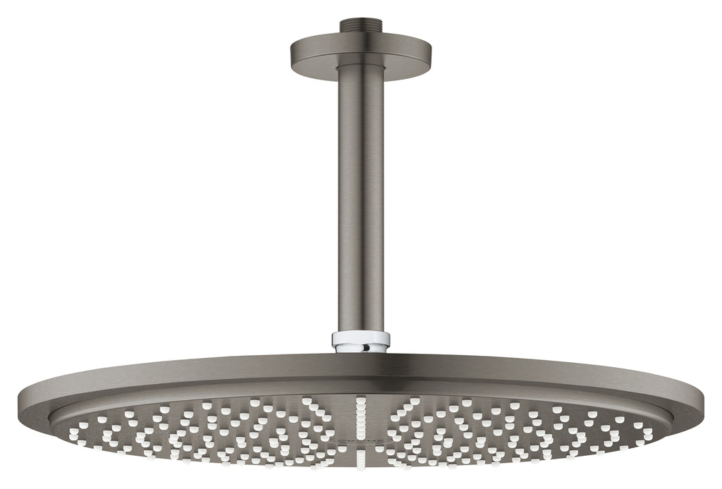 Grohe Rainshower Cosmopolitan Tepe Duşu 30 cm Brushed Hard Graphite - 26067AL0