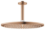 Grohe Rainshower Cosmopolitan Tepe Duşu 30 cm Brushed  Warm Sunset - 26067DL0