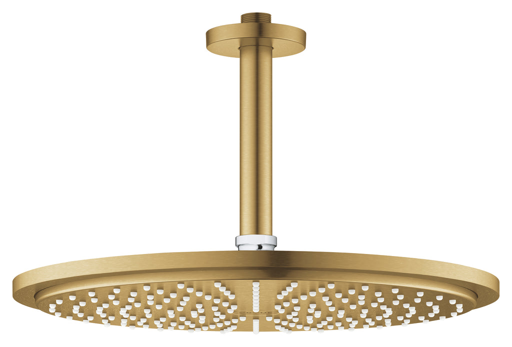 Grohe Rainshower Cosmopolitan Tepe Duşu 30 cm Brushed Cool Sunrise - 26067GN0