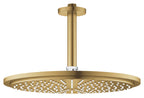 Grohe Rainshower Cosmopolitan Tepe Duşu 30 cm Brushed Cool Sunrise - 26067GN0