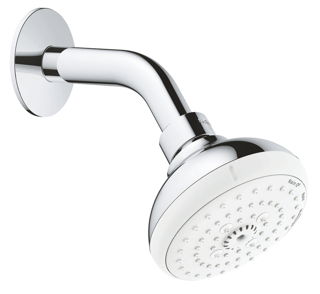 Grohe Tempesta 100 Tepe Duşu Seti 3 Akışlı - 26088001