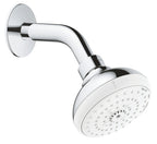 Grohe Tempesta 100 Tepe Duşu Seti 3 Akışlı - 26088001