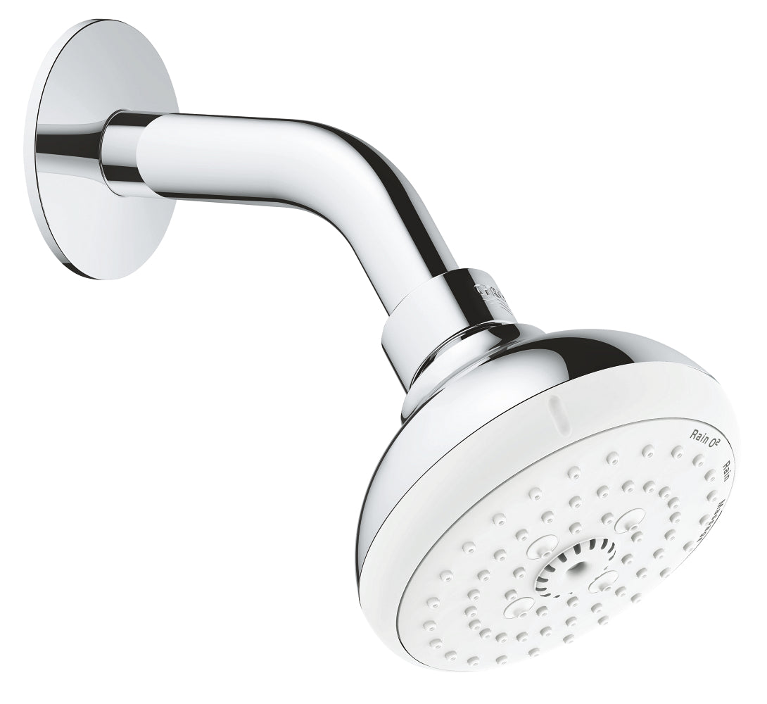 Grohe Tempesta 100 Tepe Duşu Seti 3 Akışlı - 26088001