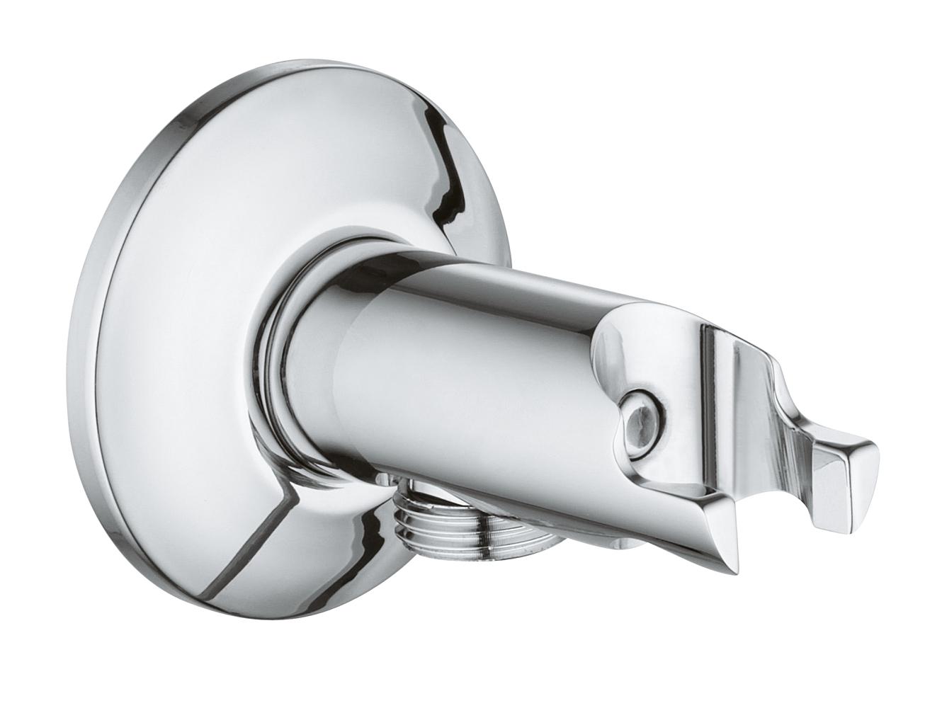 Grohe Taharet Sprey Takımı İçin Vanalı El Duş Askısı Kr.-26333000
