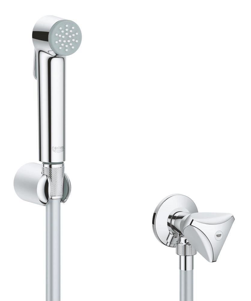 Grohe Taharet Sprey Takımı Tempesta Krom- 26357000
