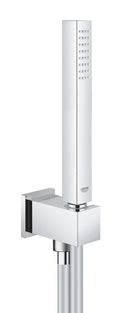 Grohe Su Çıkış Dirsekli El Duş Seti Euphoria Cube Krom - 26405000