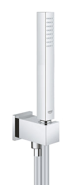 Grohe Su Çıkış Dirsekli El Duş Seti Euphoria Cube Krom - 26405000
