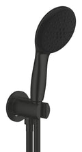 Grohe Tempesta 110 Su Çıkış Dirsekli El Duşu Seti 2 Akışlı Rain,Jet Mat Siyah - 264062433