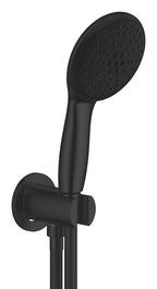 Grohe Tempesta 110 Su Çıkış Dirsekli El Duşu Seti 2 Akışlı Rain,Jet Mat Siyah - 264062433