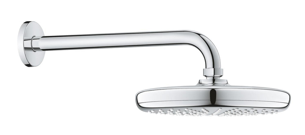Grohe New Tempesta Tepe Duşu ve Dirseği 21 cm Krom - 26412000