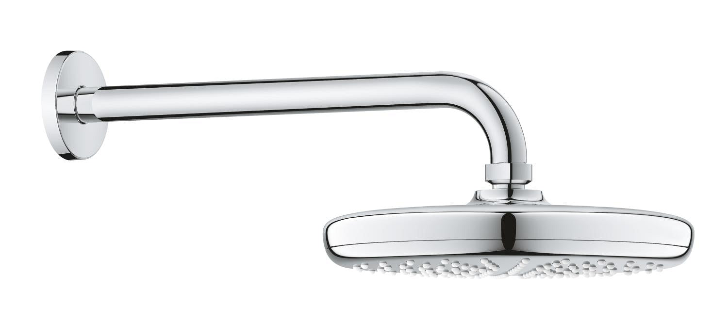 Grohe New Tempesta Tepe Duşu ve Dirseği 21 cm Krom - 26412000