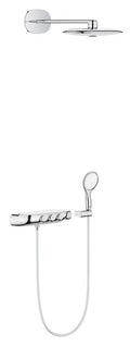 Grohe Rainshower System Smartcontrol Duo 360 Termostatik Yarı Ankastre Duş Bataryası 26443000