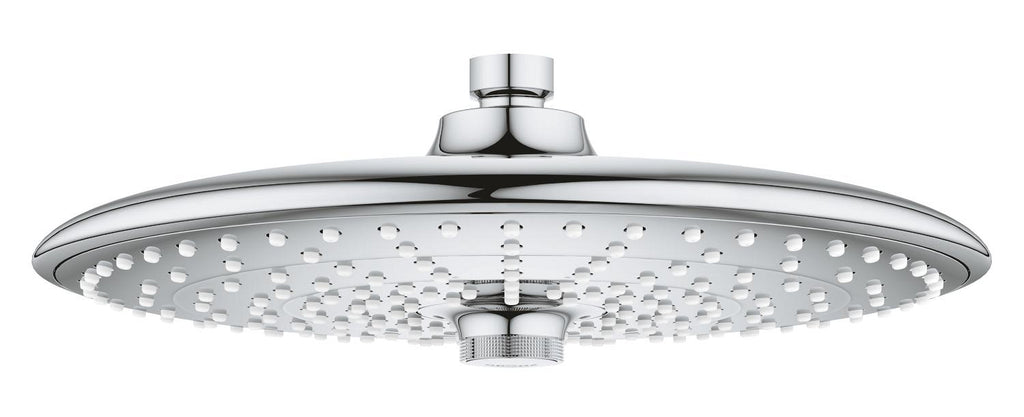 Grohe Tepe Duşu 26 cm 3 Akışlı Euphoria Krom - 26455000