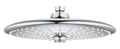 Grohe Tepe Duşu 26 cm 3 Akışlı Euphoria Krom - 26455000